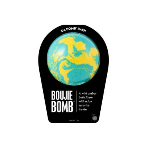 Da Bomb Da Bomb Boujie Bomb