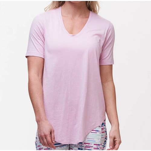 TASC Tasc Longline T Lily TASC Tasc Longline T Lily