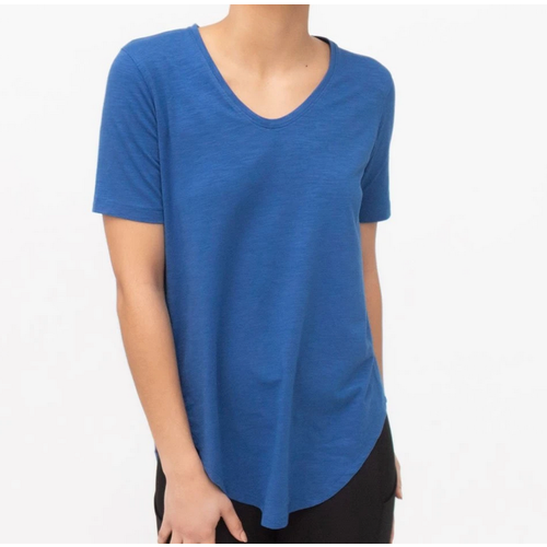 TASC Tasc Longline T True Blue TASC Tasc Longline T True Blue