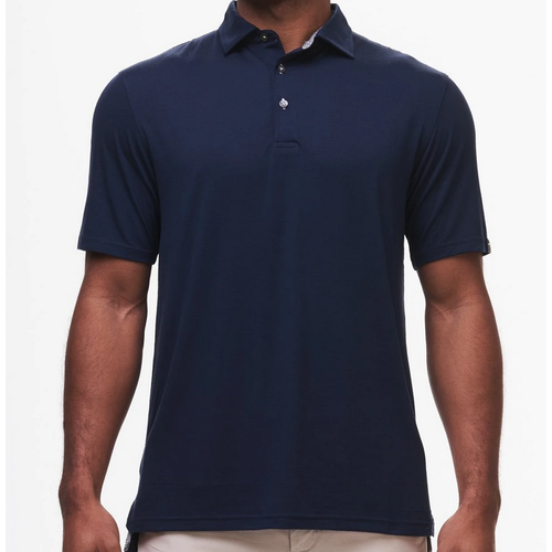 TASC Tasc Microair Element Polo Cl Navy TASC Tasc Microair Element Polo Cl Navy