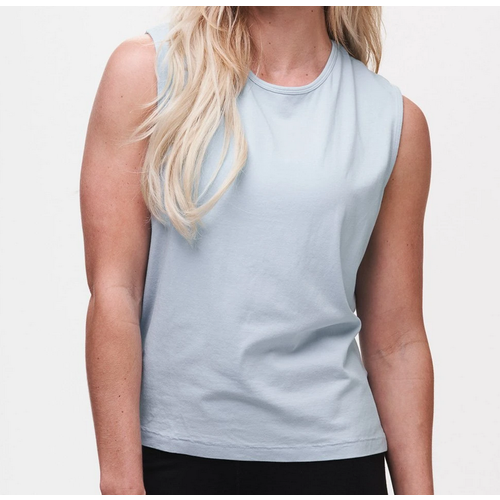 TASC Tasc Sun's Out Tank Sky Blue TASC Tasc Sun's Out Tank Sky Blue