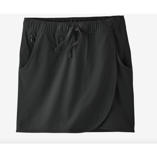 Patagonia Patagonia W's Fleetwith Skort BLK Patagonia Patagonia W's Fleetwith Skort BLK