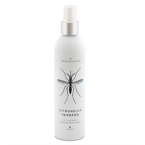 Skeem Citronella VERBENA Outdoor Body Spray CTSP Skeem Citronella VERBENA Outdoor Body Spray CTSP