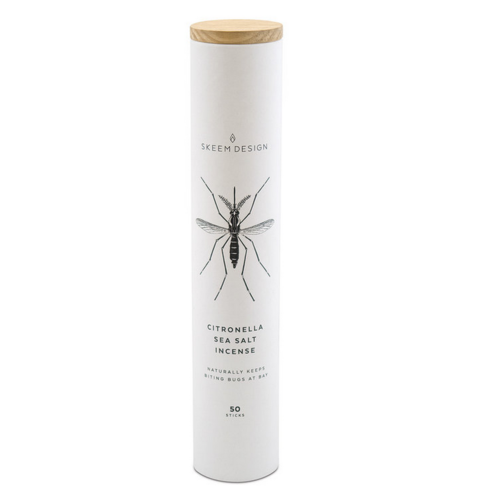 Skeem Citronella SEA SALT Incense Tube Skeem Citronella SEA SALT Incense Tube