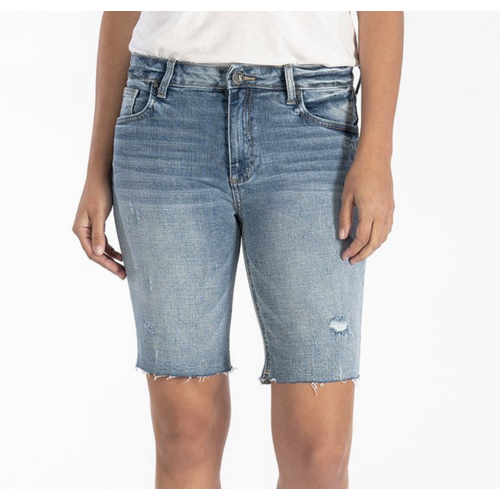 Kut Kut Sophie High Rise Bermuda EGNSM Kut Kut Sophie High Rise Bermuda EGNSM