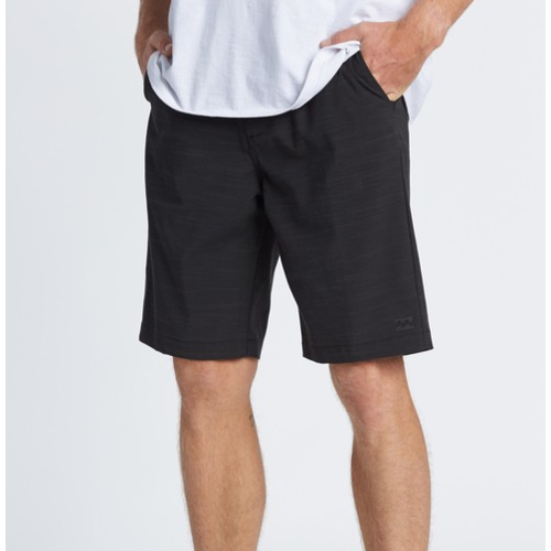 Billabong Billabong Crossfire Slub BLACK Billabong Billabong Crossfire Slub BLACK
