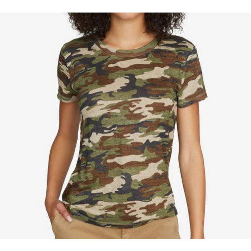 Sanctuary Sanctuary Perfect Tee Hero Camo Sanctuary Sanctuary Perfect Tee Hero Camo