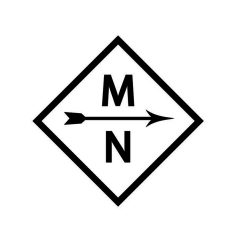 Sota Clothing Sota MN Diamond Decal Sticker Sota Clothing Sota MN Diamond Decal Sticker