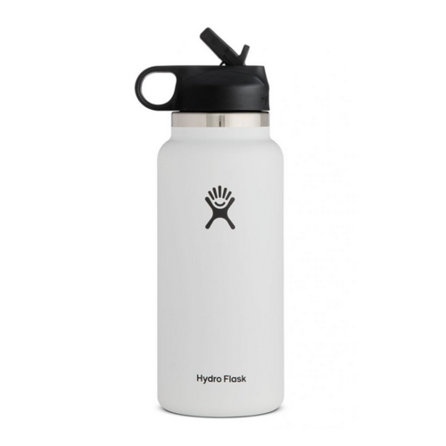 Hydro Flask Hydroflask 32oz Wide Mouth 2.0 Straw Lid Hydro Flask Hydroflask 32oz Wide Mouth 2.0 Straw Lid