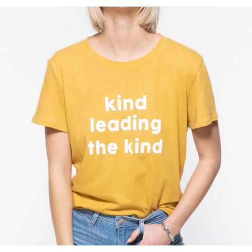 sub urban riot Sub Urban Riot Kind Leading Loose Tee 70Gold sub urban riot Sub Urban Riot Kind Leading Loose Tee 70Gold