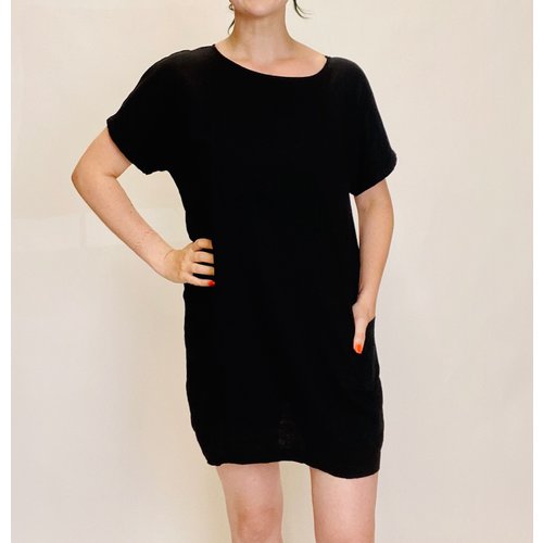 Others Follow Others Follow Figue Mini Dress Blk Others Follow Others Follow Figue Mini Dress Blk