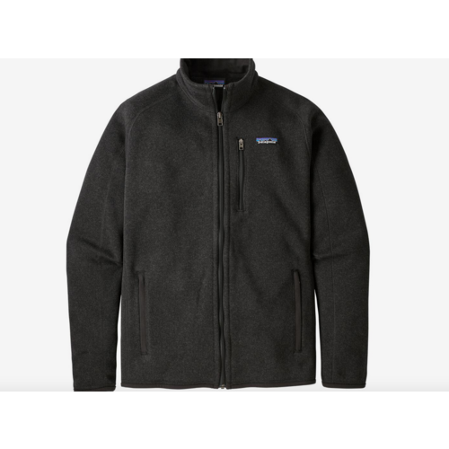 Patagonia Patagonia M's Better Swtr Jkt BLK 25528 Patagonia Patagonia M's Better Swtr Jkt BLK 25528