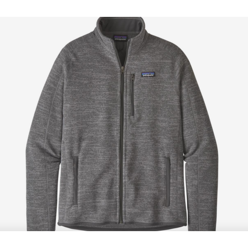 Patagonia Patagonia M's Better Swtr Jkt NKL 25528 Patagonia Patagonia M's Better Swtr Jkt NKL 25528