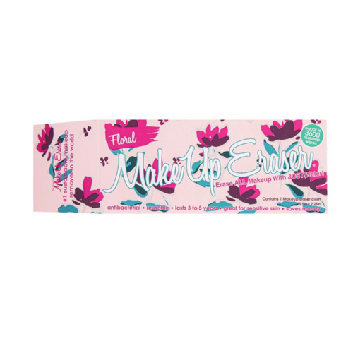 makeup Eraser Makeup Eraser Floral Print makeup Eraser Makeup Eraser Floral Print