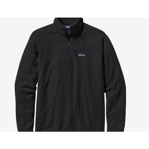 Patagonia Patagonia M's Micro D P/O BLK Patagonia Patagonia M's Micro D P/O BLK