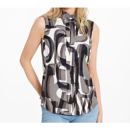 Nic & Zoe Alphabet Tank OLM Nic & Zoe Alphabet Tank OLM