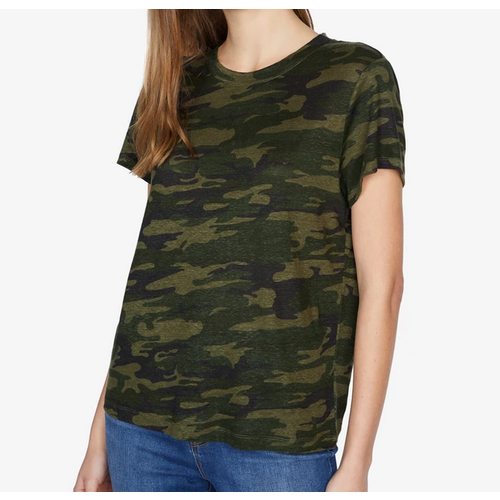 Sanctuary Sanctuary Perfect Tee Mother Nature Camo Sanctuary Sanctuary Perfect Tee Mother Nature Camo
