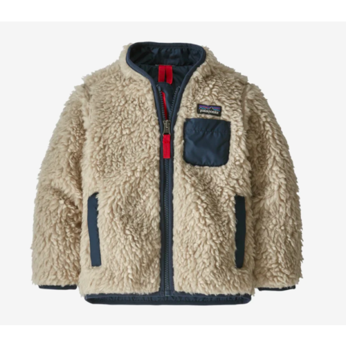 Patagonia Patagonia Baby Retro X Jkt NANE 61025 Patagonia Patagonia Baby Retro X Jkt NANE 61025