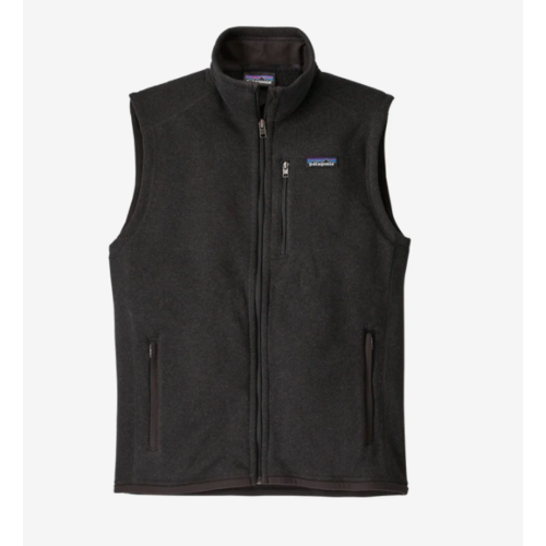 Patagonia Patagonia M's Better Sweater Vest BLK 25882 Patagonia Patagonia M's Better Sweater Vest BLK 25882
