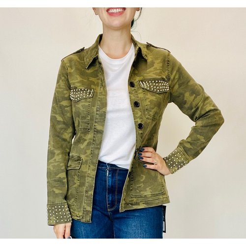 Esqualo Esqualo Camo Jkt Esqualo Esqualo Camo Jkt