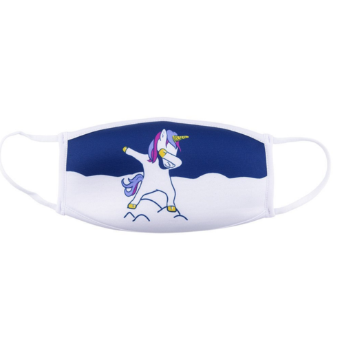funatic Funatic Dabbing Unicorn Mask funatic Funatic Dabbing Unicorn Mask