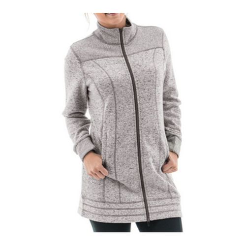 Aventura Kinsley Swacket White Aventura Kinsley Swacket White
