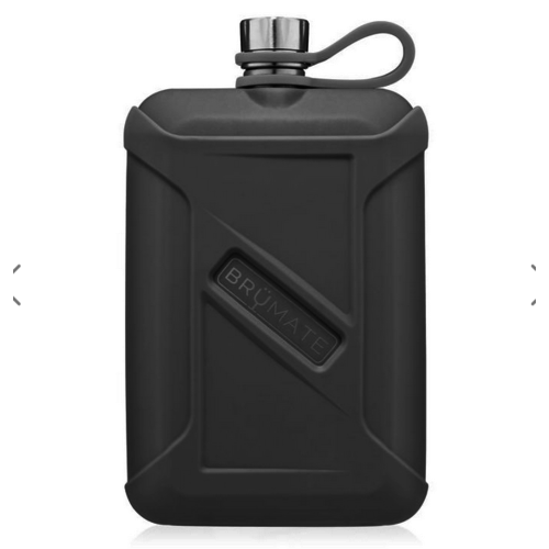 brumate Brumate Liquor Canteen Matte Grey brumate Brumate Liquor Canteen Matte Grey