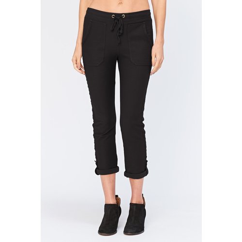 XCVI Sturges Relaxed Legging BLK 22455 XCVI Sturges Relaxed Legging BLK 22455