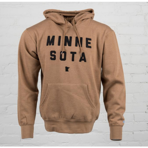 Sota Clothing Sota Ravenwood Unisex Hoodie Russet/Black Sota Clothing Sota Ravenwood Unisex Hoodie Russet/Black