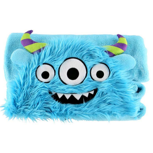 lazy one Lazy One Monster Critter Blanket lazy one Lazy One Monster Critter Blanket