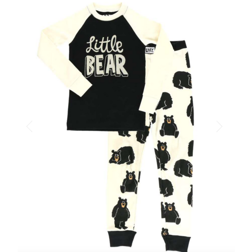 lazy one Lazy One Little Bear PJ Set lazy one Lazy One Little Bear PJ Set