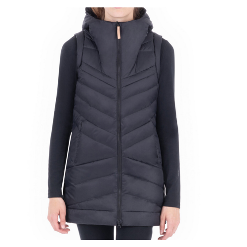 Indygena Indygena Dolga RDS Vest Black Indygena Indygena Dolga RDS Vest Black
