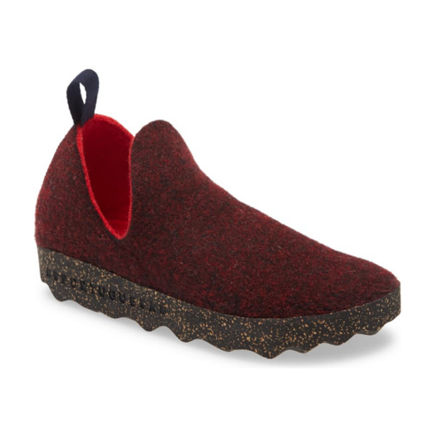 BOS & CO Asportuguesas City 033 Merlot Tweed BOS & CO Asportuguesas City 033 Merlot Tweed