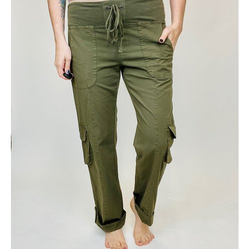 XCVI Django Pants PIGHMCLK XCVI Django Pants PIGHMCLK