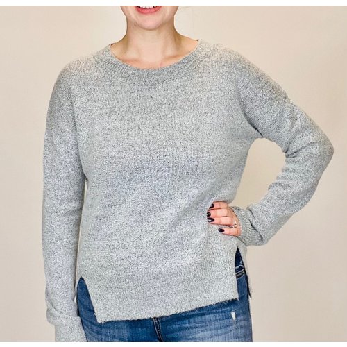 Maude Ash Metallic Crew Maude Ash Metallic Crew