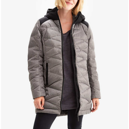 Lole Lole Faith Jkt G646 GREY Lole Lole Faith Jkt G646 GREY