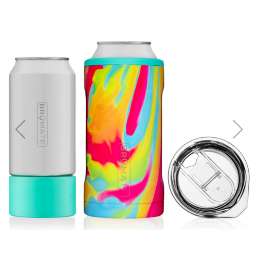 brumate Brumate Hopsulator Trio 3in1 Tie Dye HT16RS brumate Brumate Hopsulator Trio 3in1 Tie Dye HT16RS