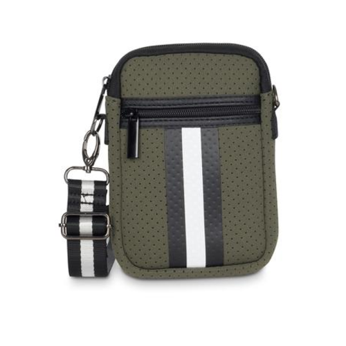 haute shore Haute Shore Casey Cell Phone Bag Reserve Army/Blk haute shore Haute Shore Casey Cell Phone Bag Reserve Army/Blk