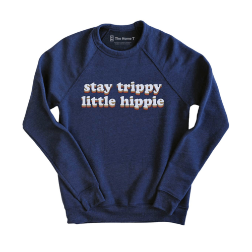 hippie sweatshirt