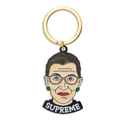 The Found Keychain RBG The Found Keychain RBG