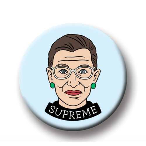 The Found Magnet RBG The Found Magnet RBG