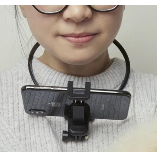 Kikkerland Kikkerland Hands Free Phone Holder Kikkerland Kikkerland Hands Free Phone Holder