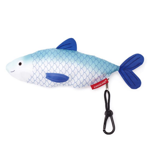 Kikkerland Kikkerland Fish Produce Bags 4 Set Kikkerland Kikkerland Fish Produce Bags 4 Set