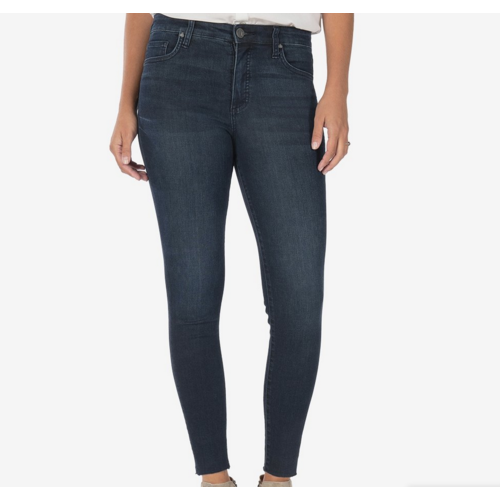 Kut Kut Connie High Rise Fab Ankle PERSONALITY WASH Kut Kut Connie High Rise Fab Ankle PERSONALITY WASH