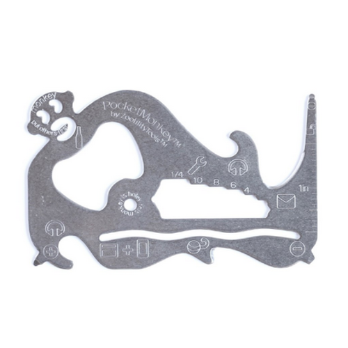 zootility Zootility Deluxe PocketMonkey zootility Zootility Deluxe PocketMonkey