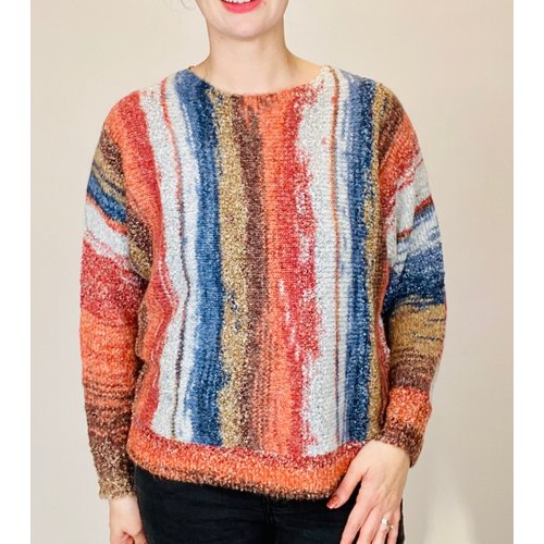 Maude Rust Clara Sweater Maude Rust Clara Sweater