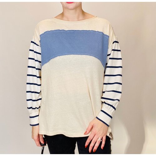 free people Free People Awesome T Ivory free people Free People Awesome T Ivory