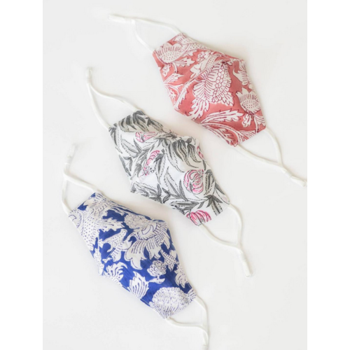 Lilla P Lilla P Mask Pack of 3 Lilla P Lilla P Mask Pack of 3