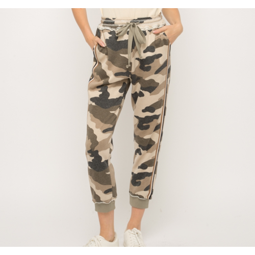 Mystree Mystree Camo Jogger Mystree Mystree Camo Jogger