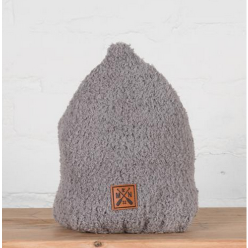 Sota Clothing Sota Toddler Chenille Beanie Grey Sota Clothing Sota Toddler Chenille Beanie Grey
